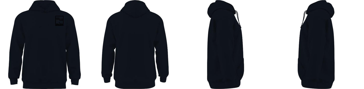 Custom Hooded Sweatshirt
