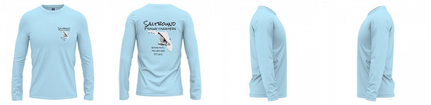 Custom UPF Shirt Long Sleeve