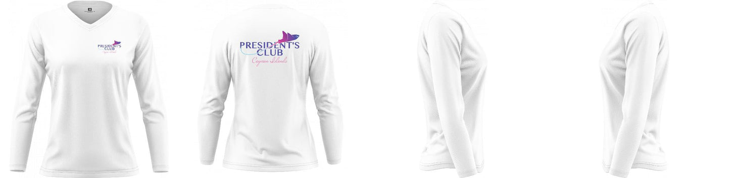 Custom UPF Shirt Women's Long Sleeve