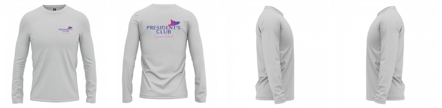 Custom UPF Shirt Long Sleeve