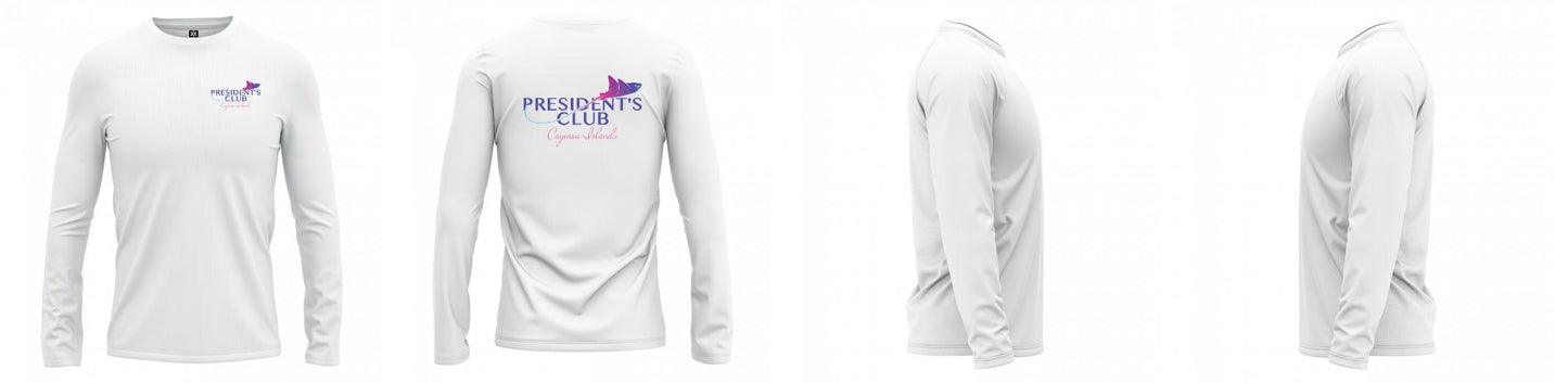 Custom UPF Shirt Long Sleeve