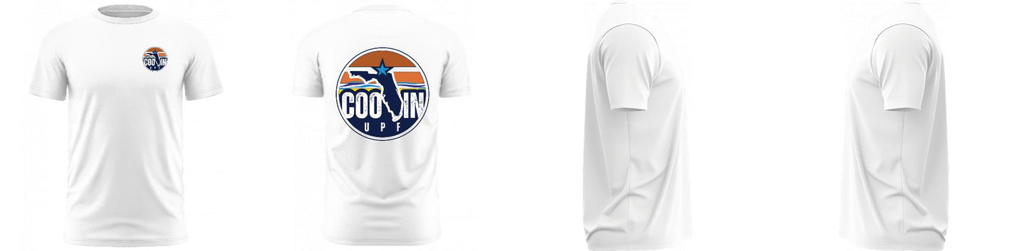 Custom UPF Shirt Short Sleeve