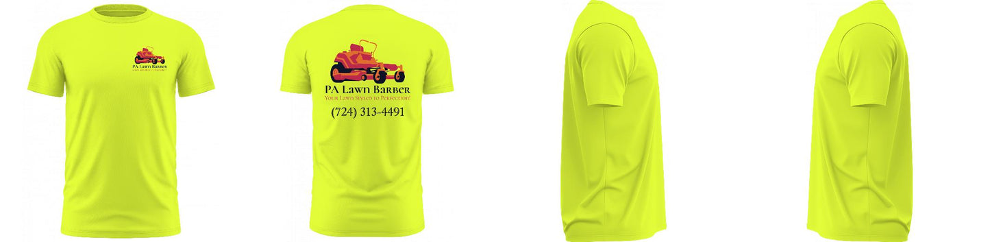 Custom UPF Shirt Short Sleeve