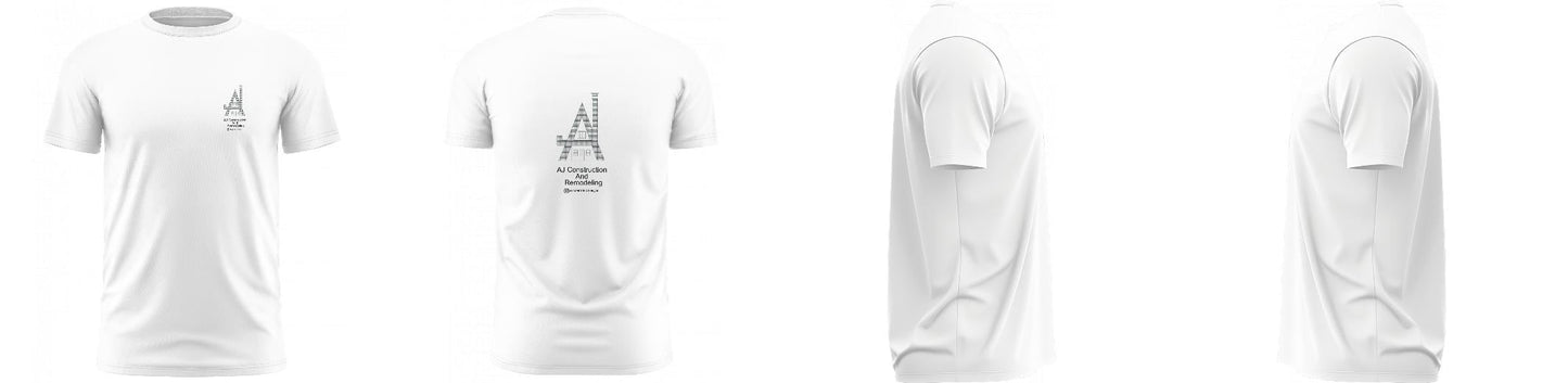 Custom UPF Shirt Short Sleeve