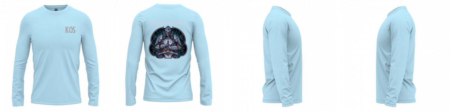 Custom UPF Shirt Long Sleeve