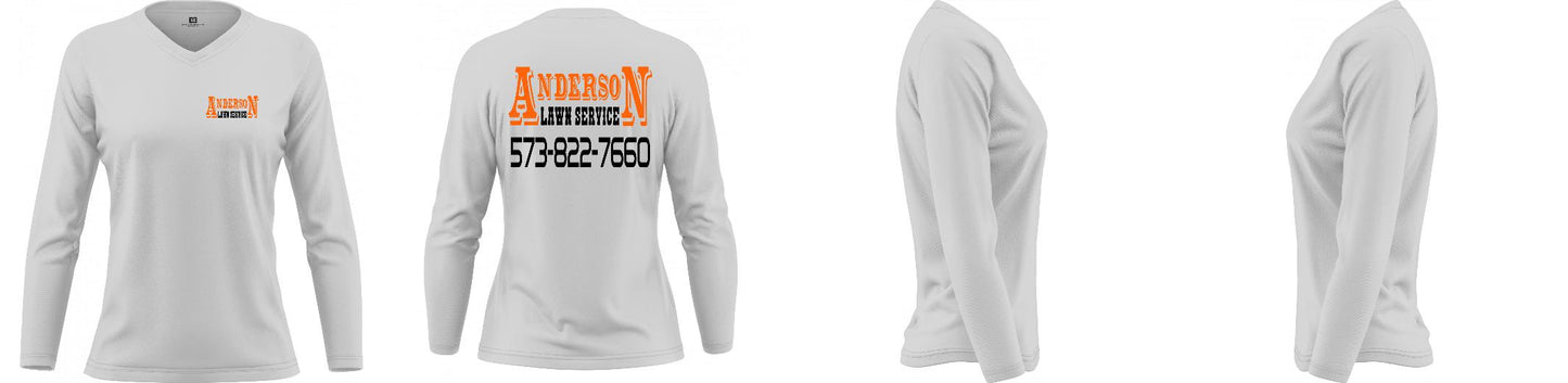 Custom UPF Shirt Women's Long Sleeve