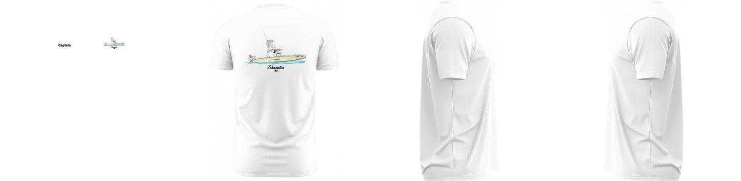 Custom UPF Shirt Short Sleeve