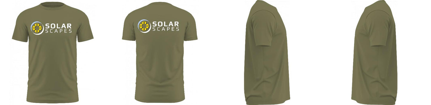 Custom UPF Shirt Short Sleeve