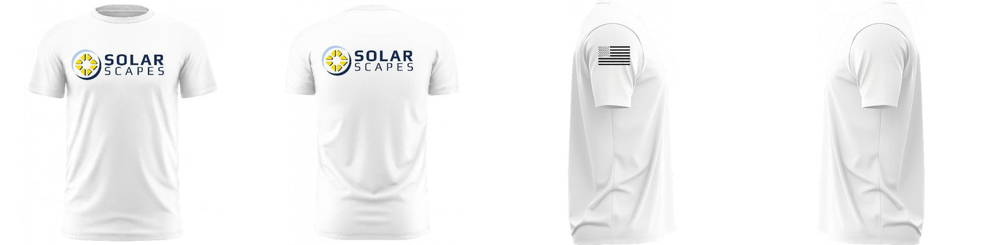 Custom UPF Shirt Short Sleeve