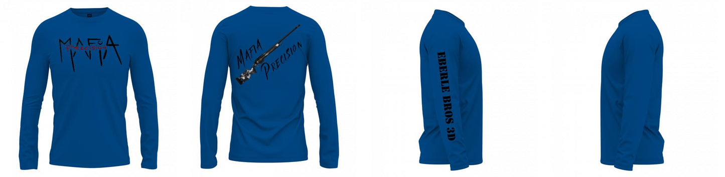 Custom UPF Shirt Long Sleeve