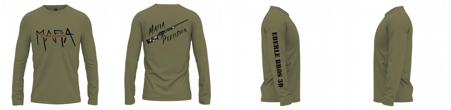 Custom UPF Shirt Long Sleeve