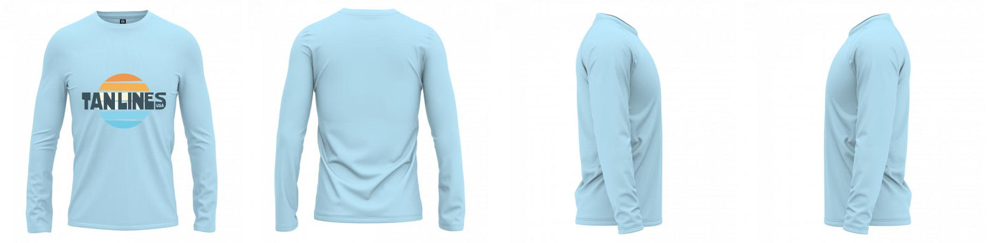 Custom UPF Shirt Long Sleeve