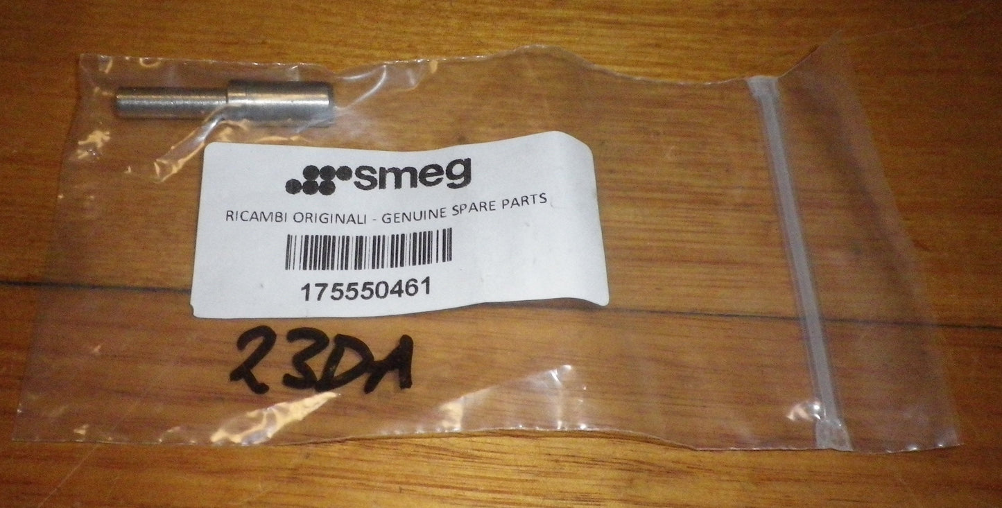 Smeg FAB50R Fridge Door Hinge Pin - Part # 175550461