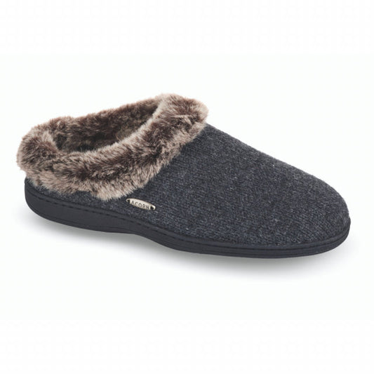 Women's Chinchilla Clog Ragg