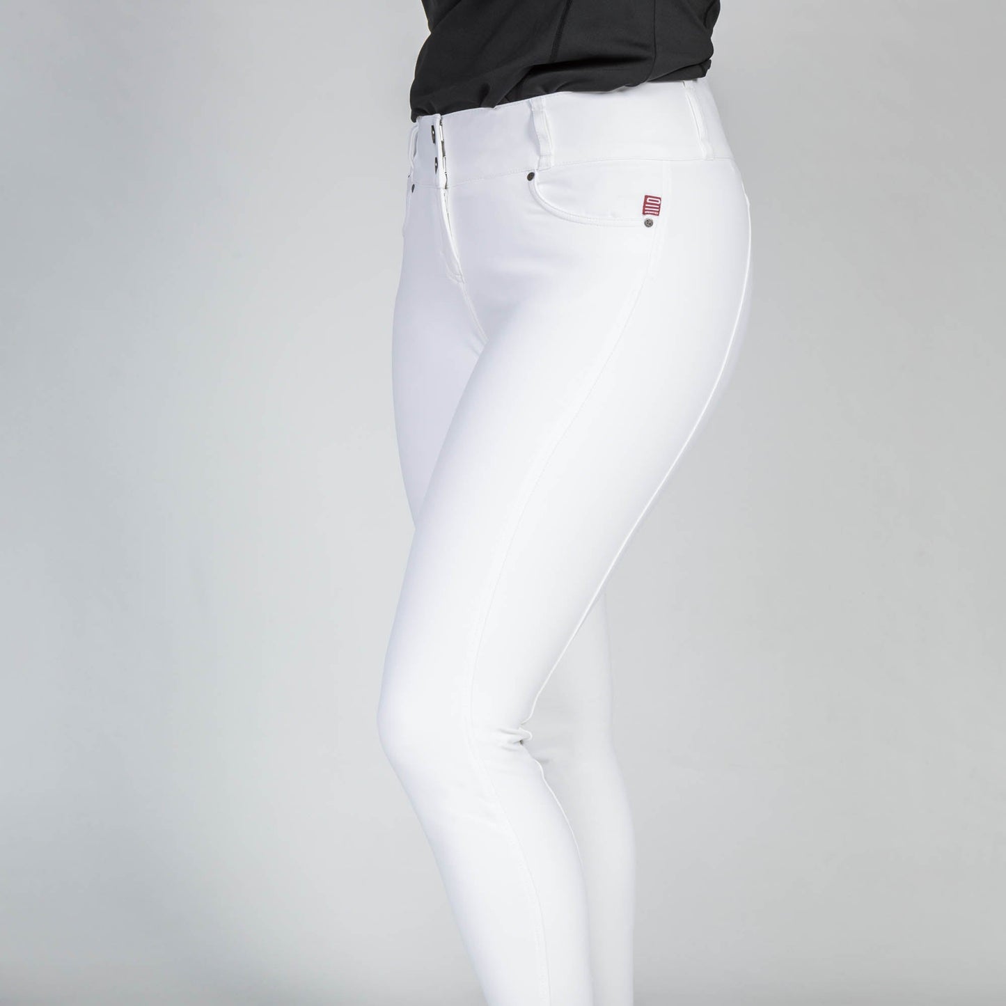 Julia Riding Breeches - Knee Patch