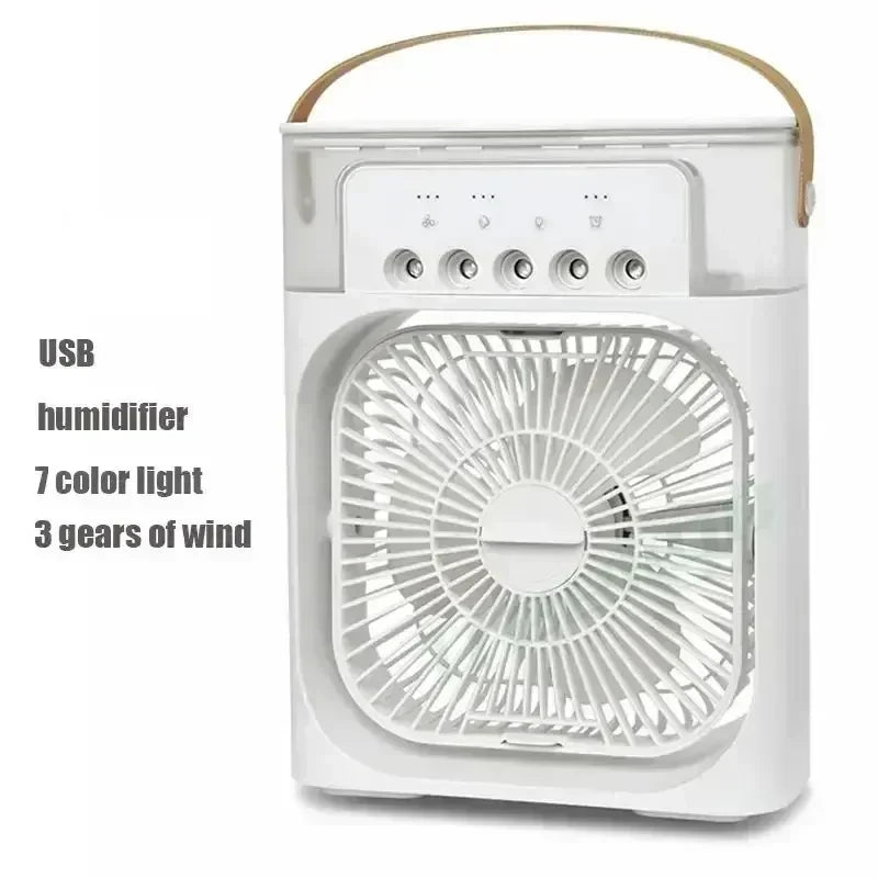 Portable Desktop Air Cooling Fan