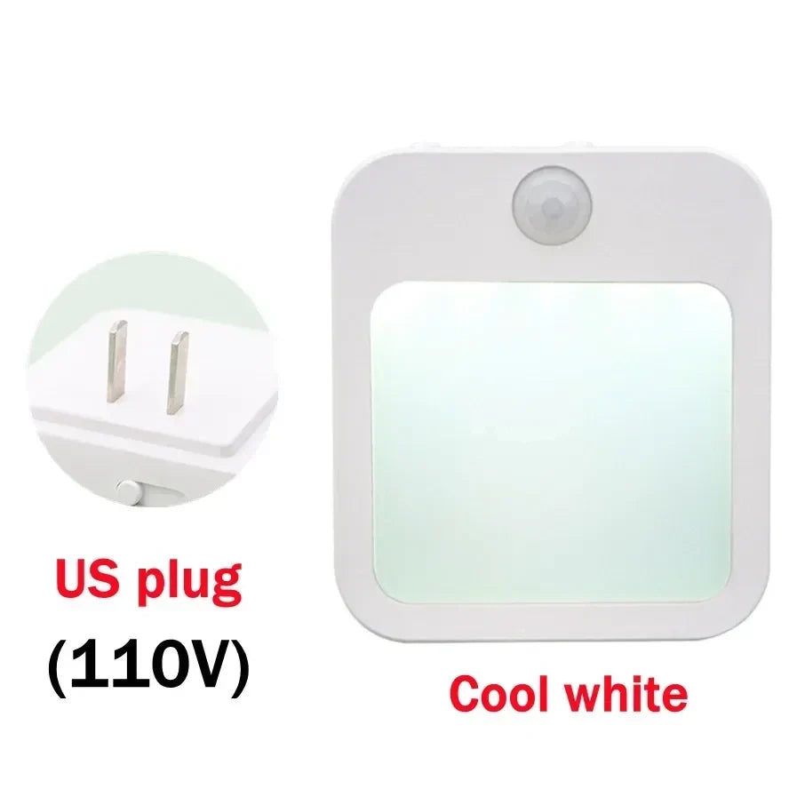 Dimmable Motion Sensor Night Light