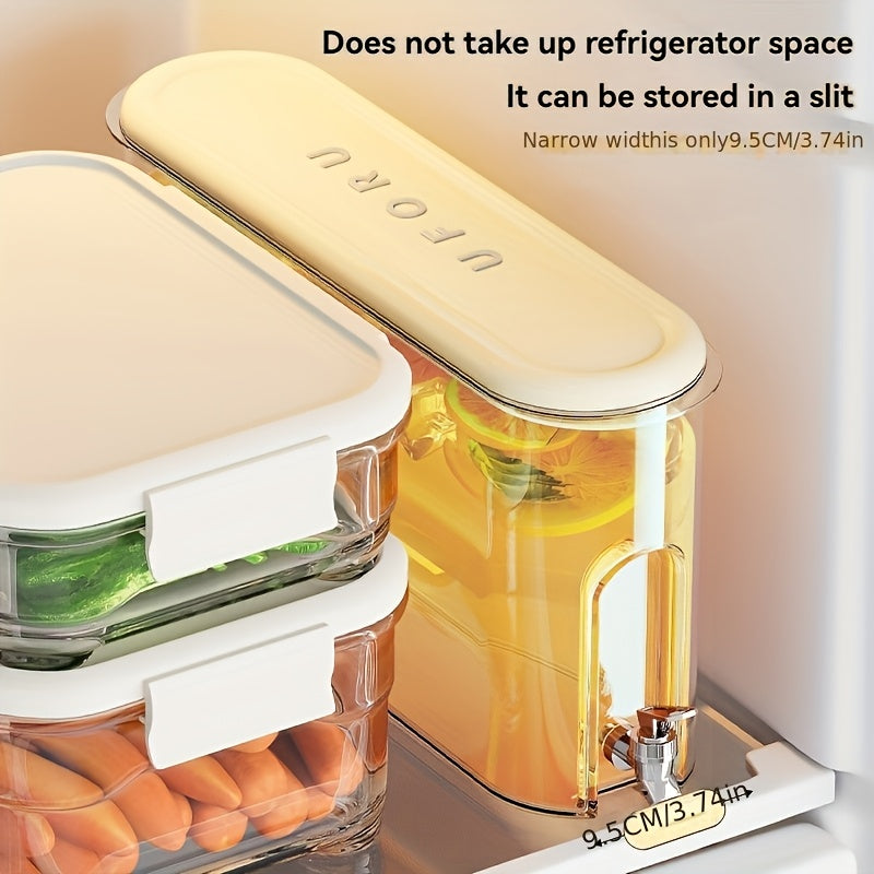 4L Beverage Dispenser with Spigot- HMT15BD