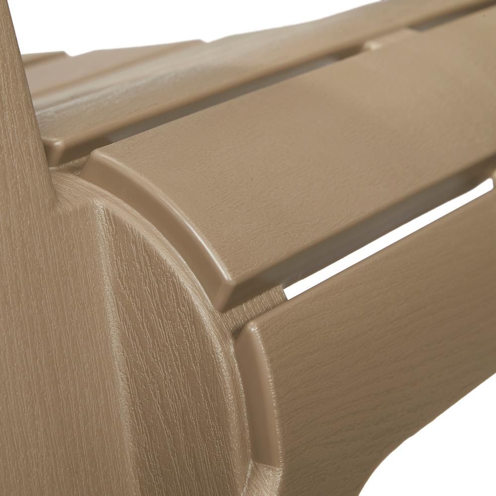 Mushroom Adirondack Chairs RENTAL