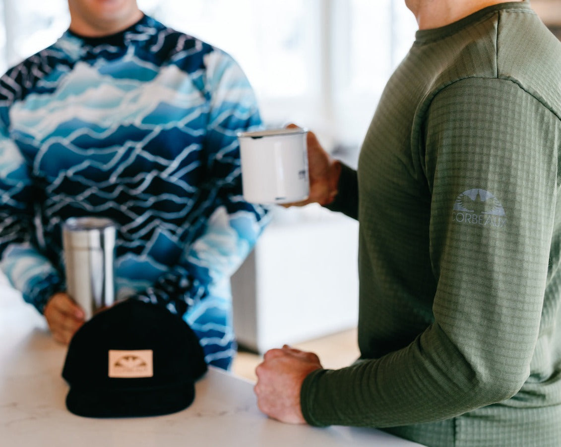 Buckhorn Crew Men's - FINAL SALE