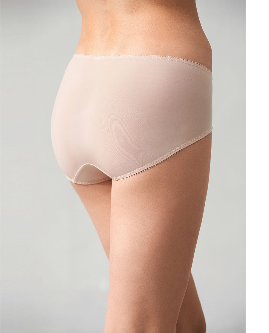 Aimer Lace Mid-rise Boyshorts