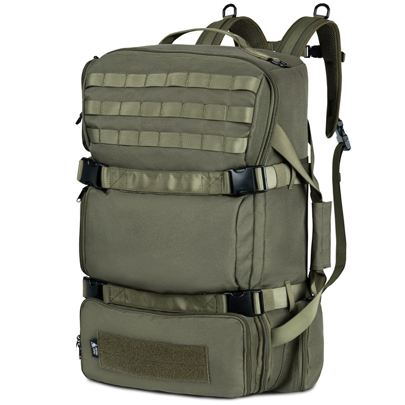BIG BEAR 63L Bushcraft Pack