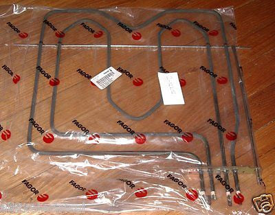 Fagor, Kleenmaid 1400Watt/700Watt Grill / Top Oven Element - Part # CA5A007A3