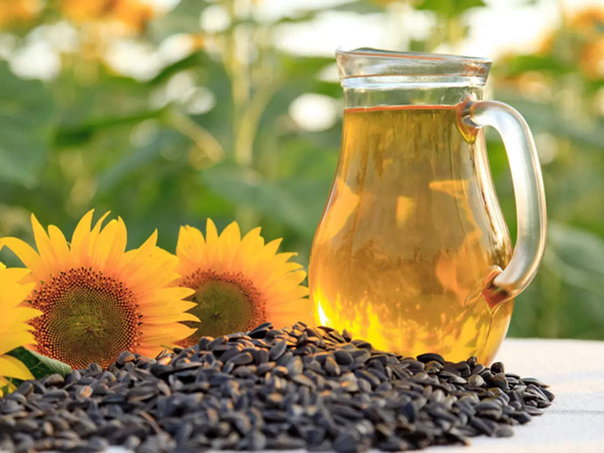 Oil Sunflower (Refined)