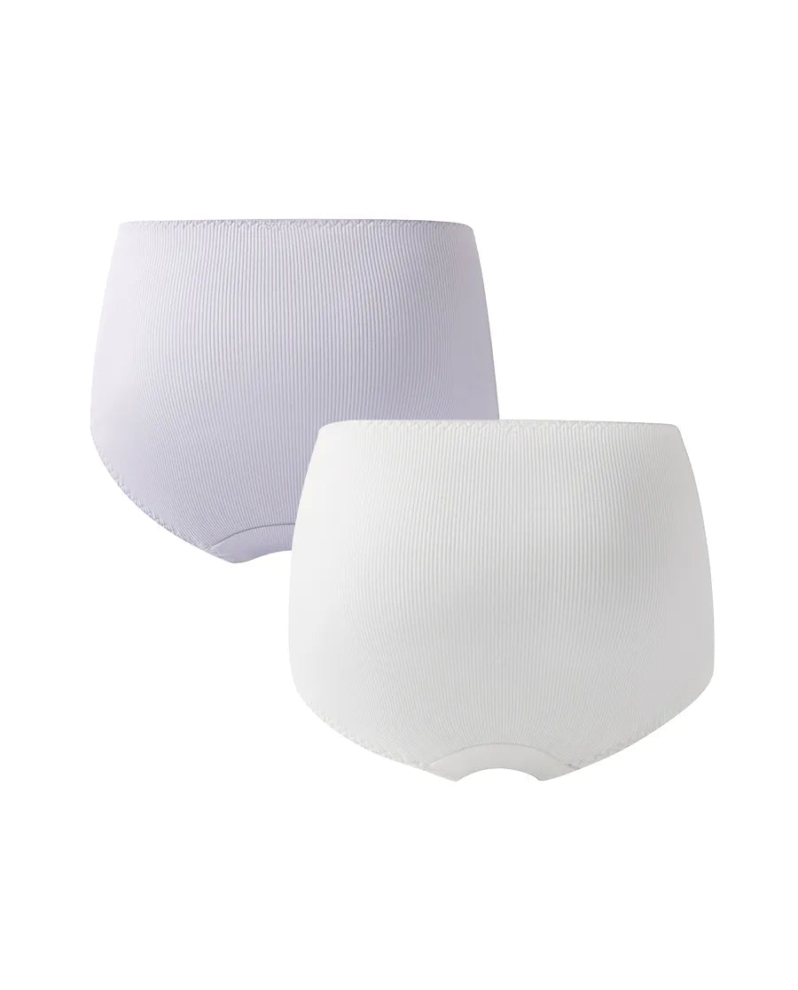 Aimer Junior 2-Pack Mid-Rise Boyshorts For Girls