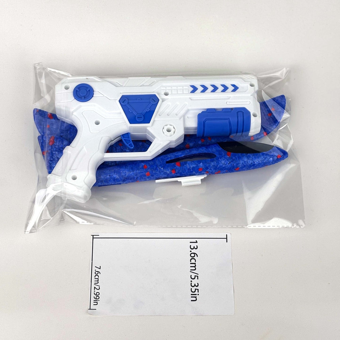 Foam Airplane Launcher Set - APS92