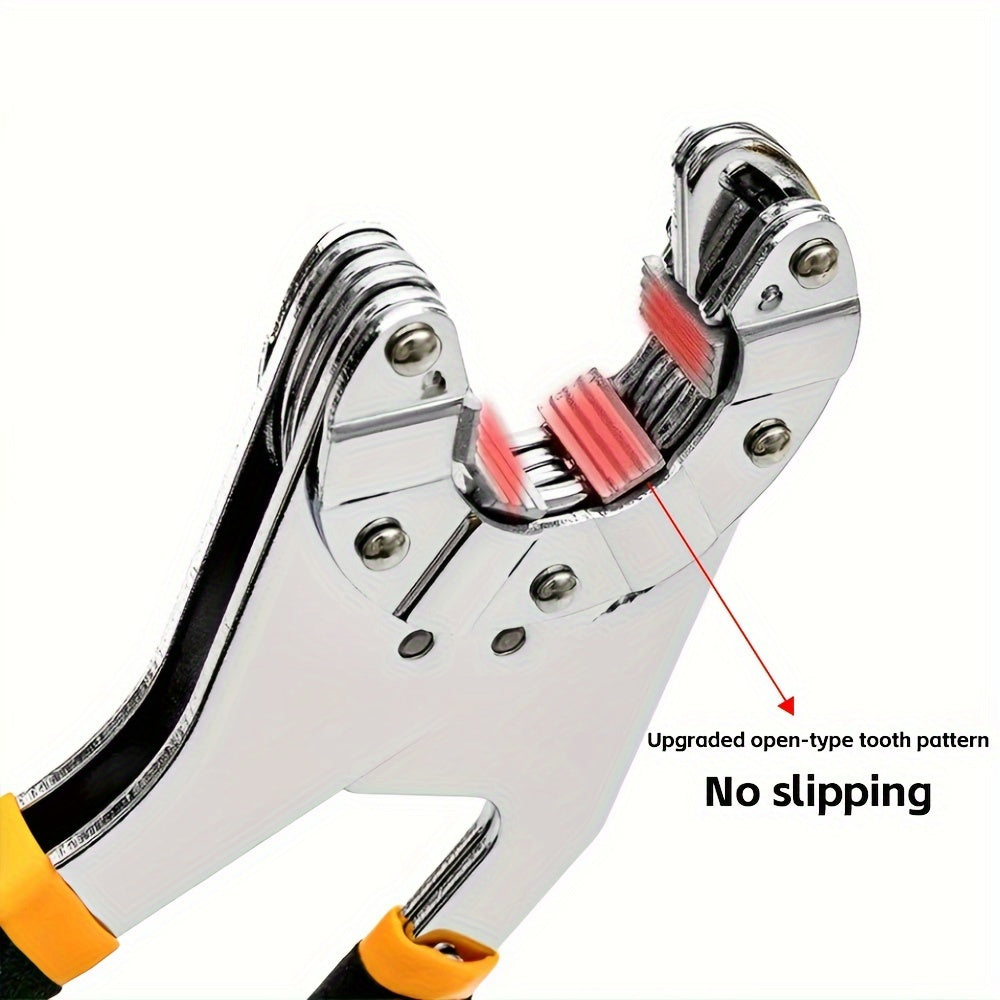 14-in-1 Adjustable Magic Wrench Set, Multi-Function TJR6D8P