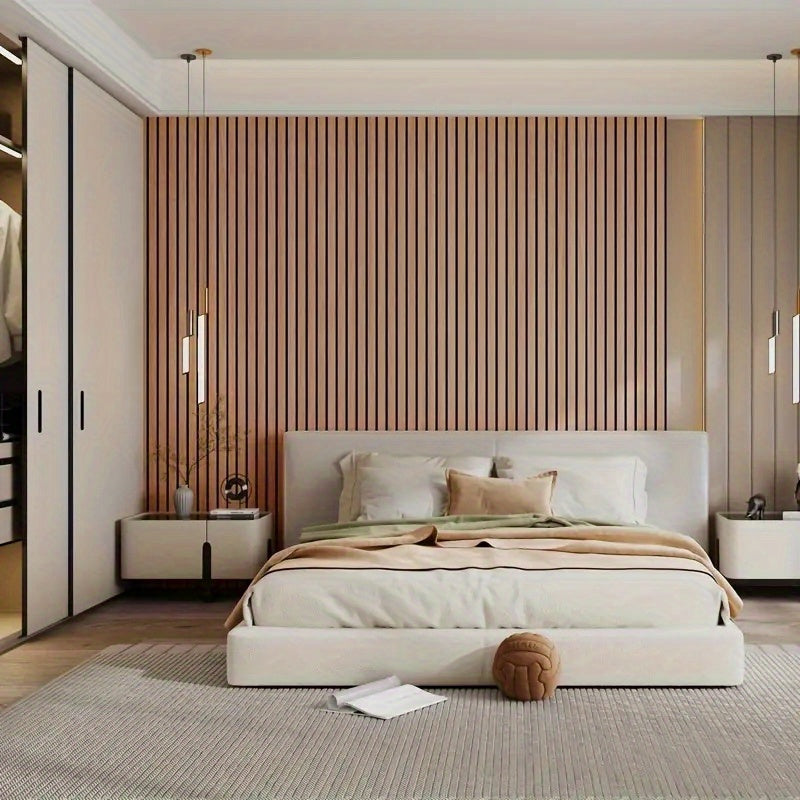 3D Wood Grain SelfAdhesive Wallpaper Roll-YUIL