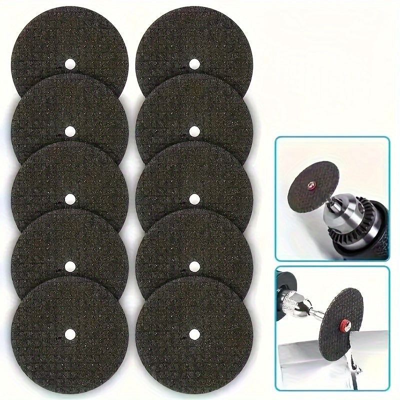 30pcs Mini Rotary Tool Kit, Multi-Surface Cutting TJR9P2M