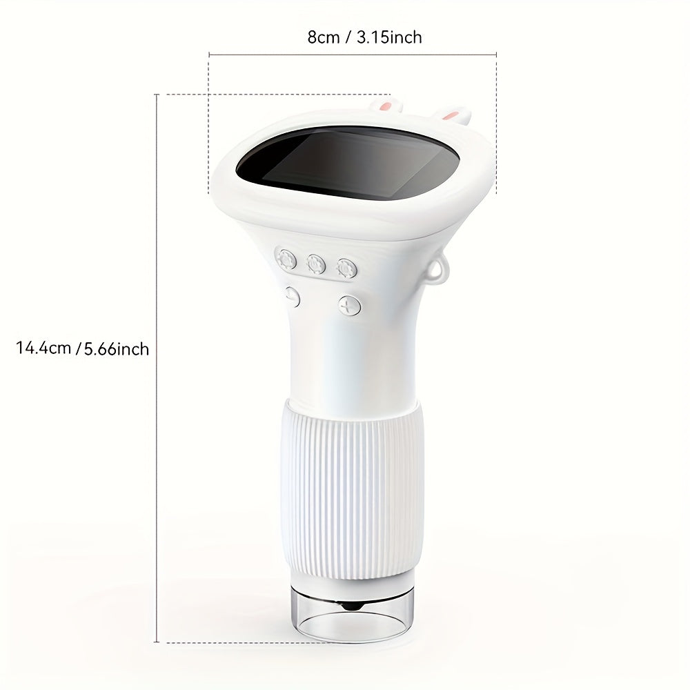 Youngsters' Handheld Digital Microscope with IPS Screen TJR7H3D