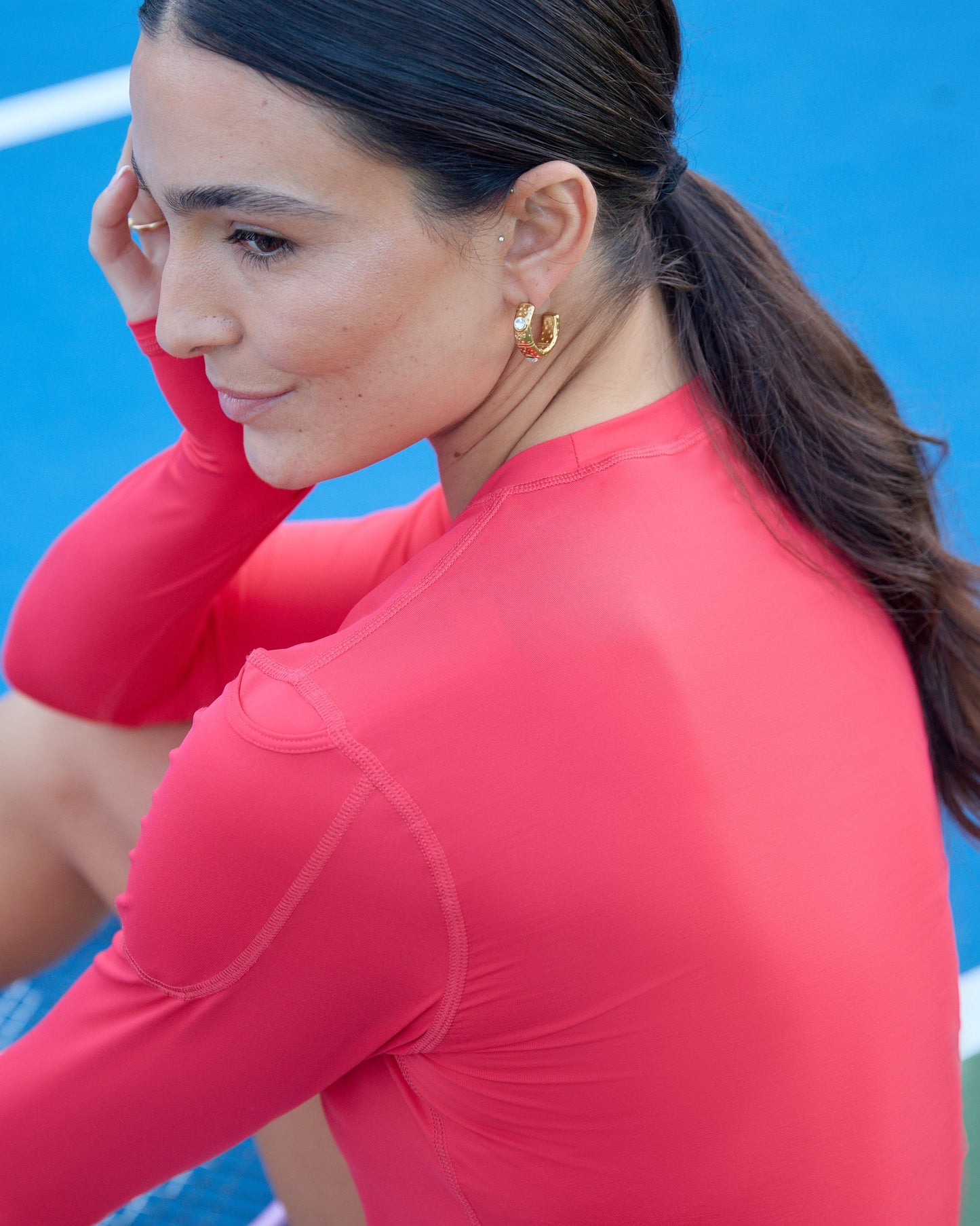 WOMEN'S LONG SLEEVE 24/7 TRENDING (2001)