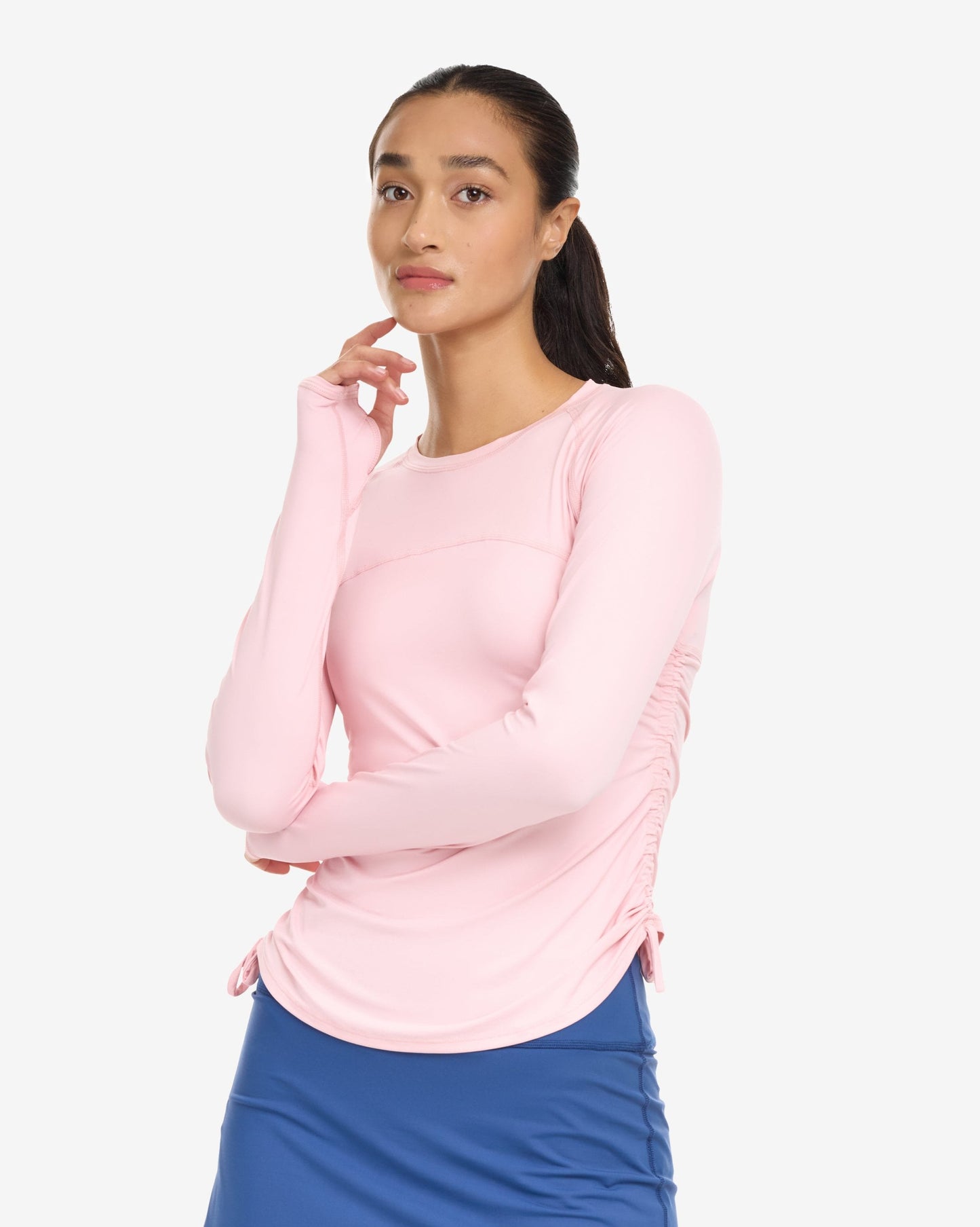 WOMEN'S DRAWSTRING CREW (2006)