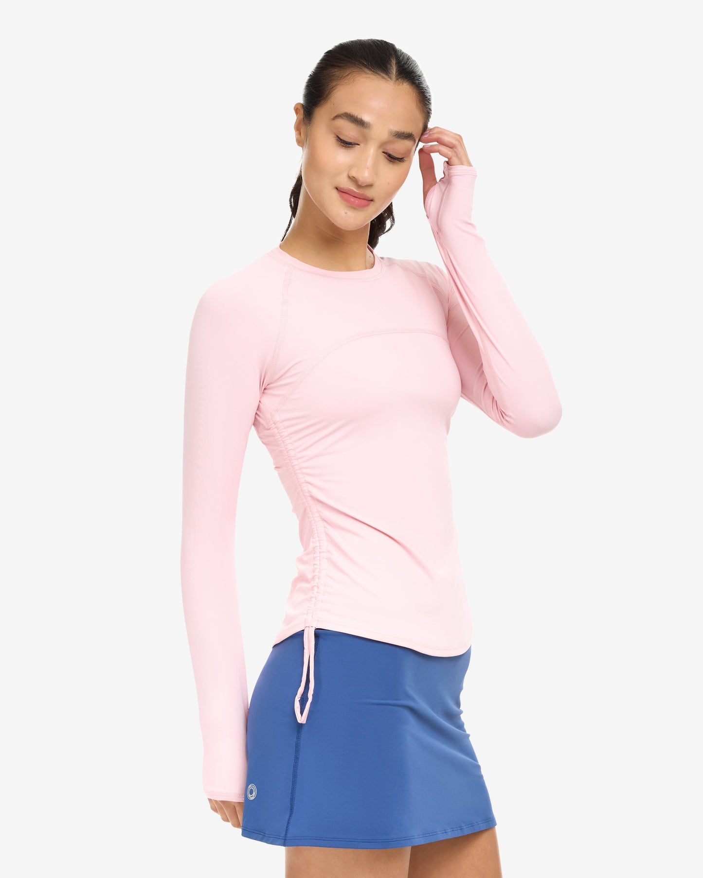 WOMEN'S DRAWSTRING CREW (2006)