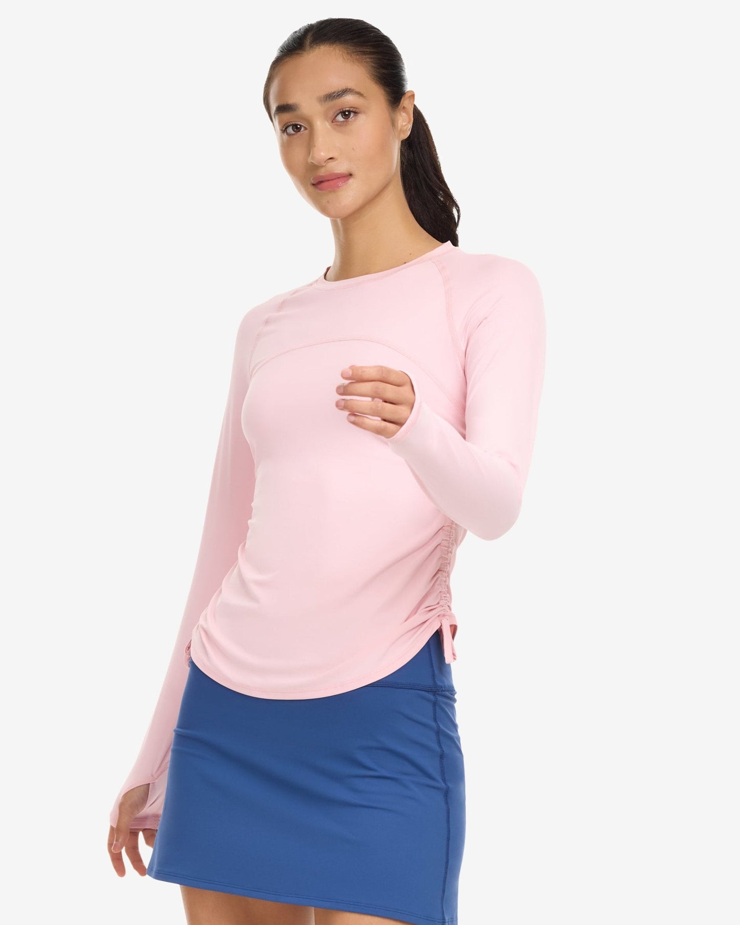 WOMEN'S DRAWSTRING CREW (2006)