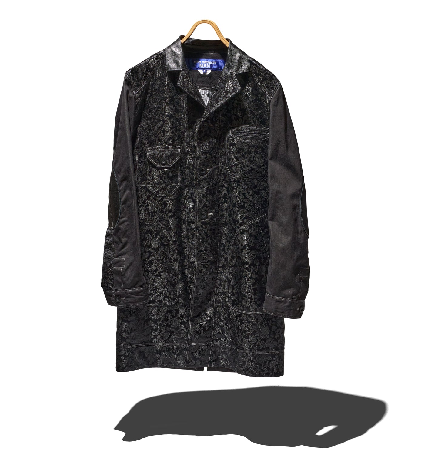 2022 S/S Long Sprint Jacket - M11