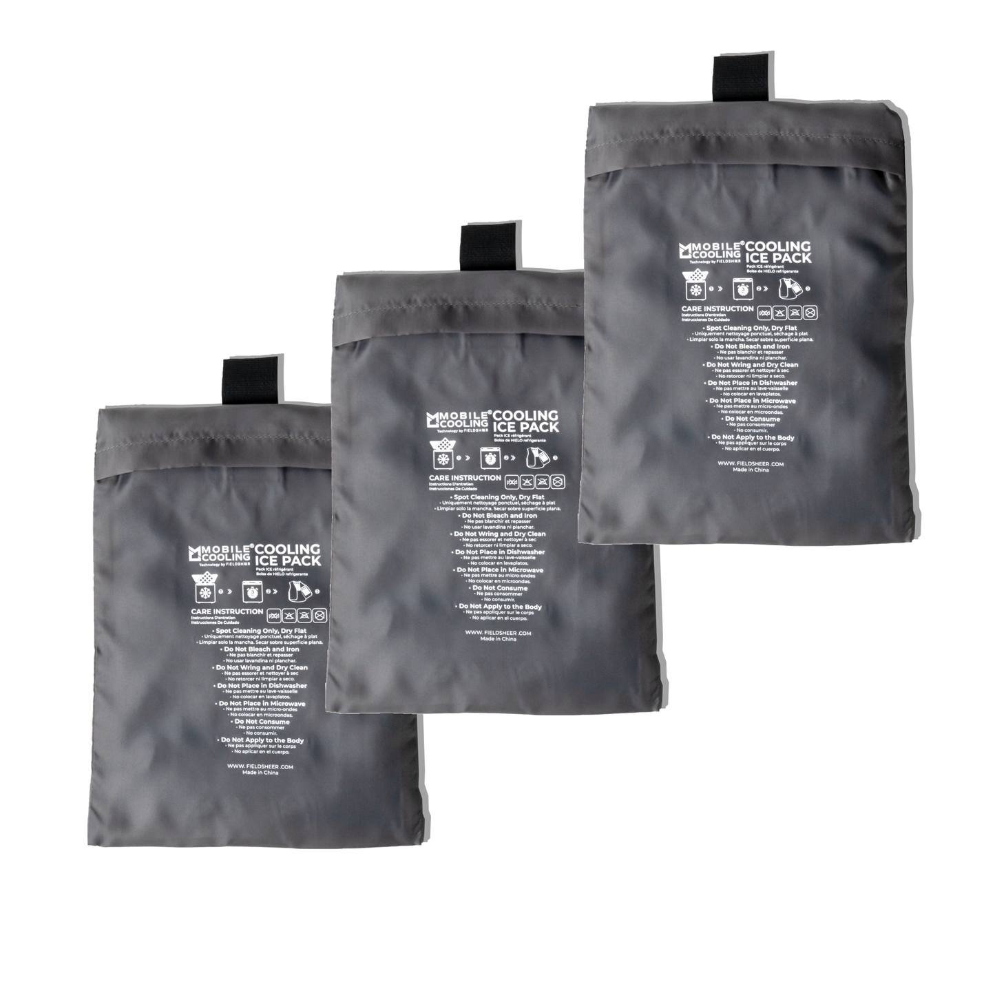 Ice Packs Mobile Cooling®