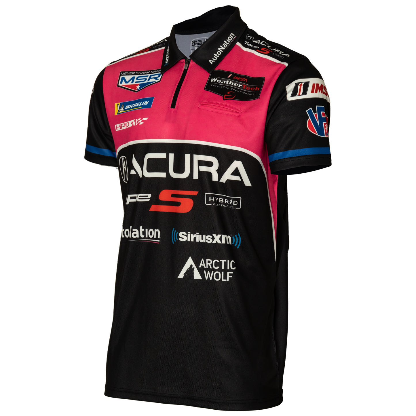 Mobile Cooling® Meyer Shank Racing Authentic Team Jersey (2023 IMSA/Acura)