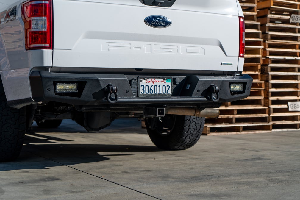 2015-2020 FORD F-150 AMBUSH REAR BUMPER
