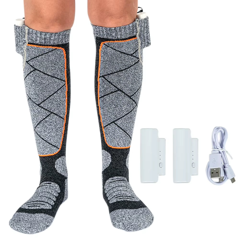 Electric Heated Socks