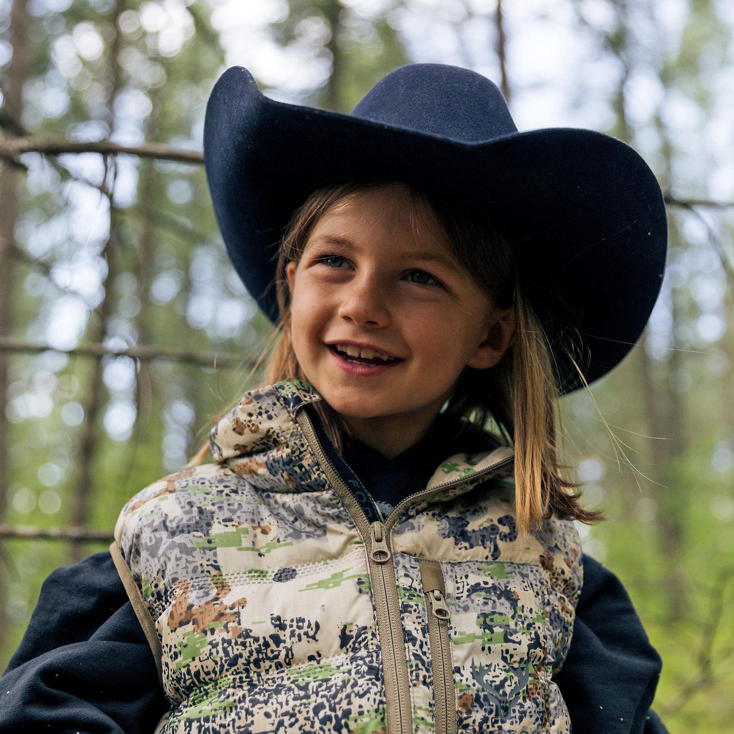 Youth ThermoNeutral Down Vest