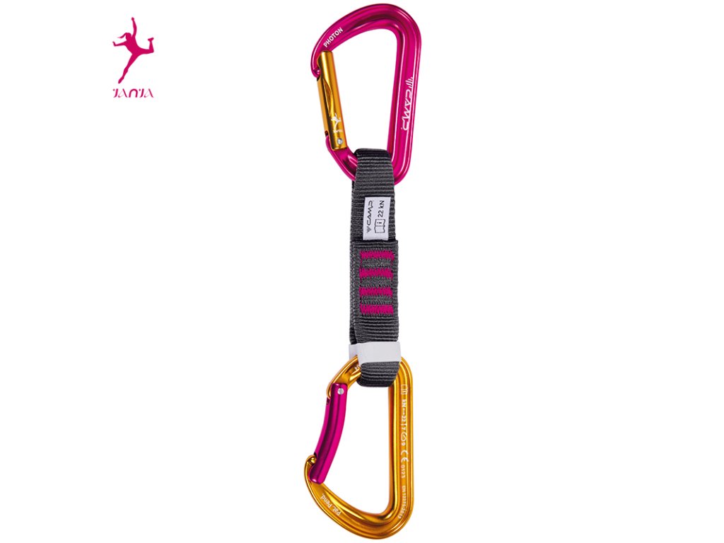 Camp Usa Photon Express KS Janja 12 cm
