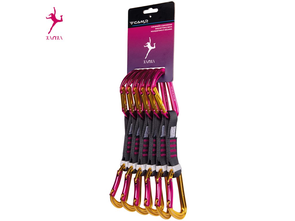 Camp Usa Photon Express KS Janja 6 Pack 12 cm