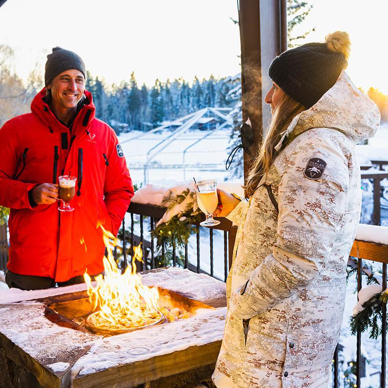 Women's Expedition Parka