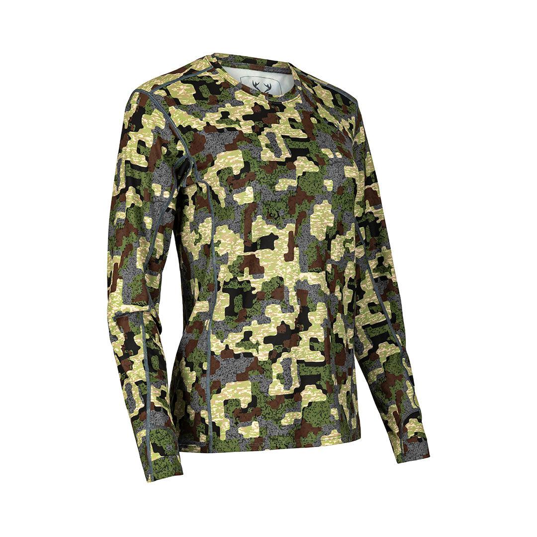 Women's SolAir Long Sleeve Shirt
