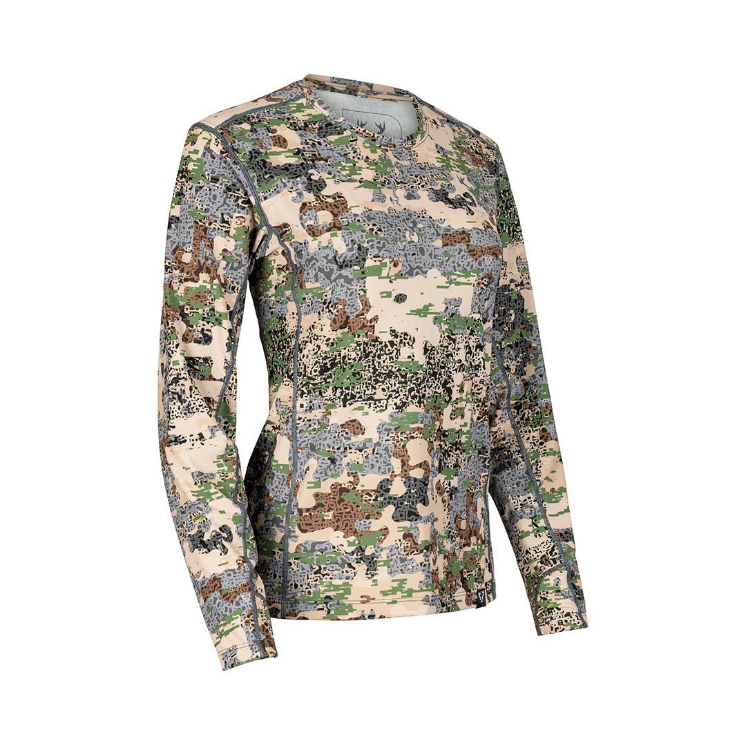 Women's SolAir Long Sleeve Shirt