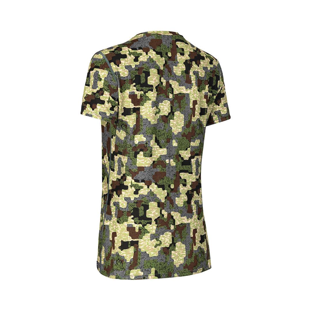 Women's SolAir Short Sleeve Shirt